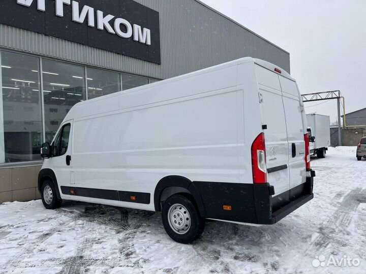 Citroen Jumper 2.2 МТ, 2023, 136 км