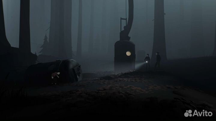 Limbo and inside Bundle PS4 PS5