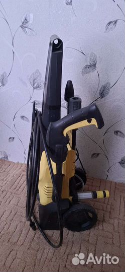 Автомойка karcher k3