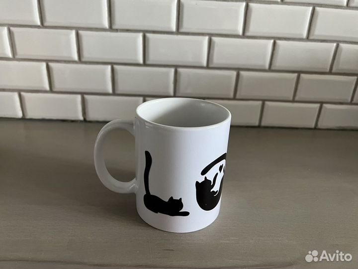 Кружка подарочная Love