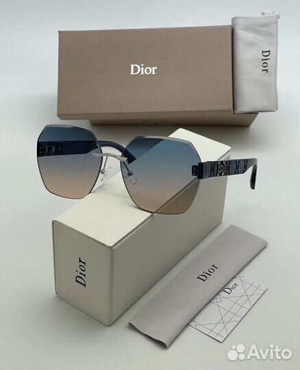 Очки новые Dior