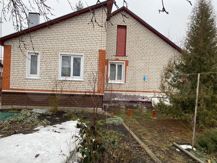 Дом 98 м² на участке 7,8 сот.