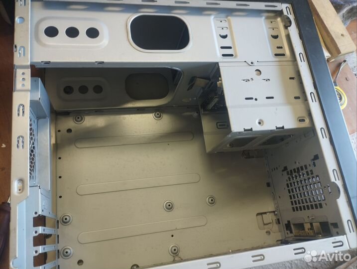 Корпус для пк Inwin