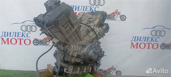 Двигатель (мото) Honda VTR1000F