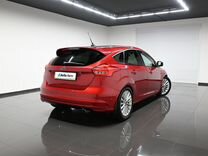 Ford Focus 1.5 AT, 2017, 119 748 км, с пробегом, цена 1 430 000 руб.