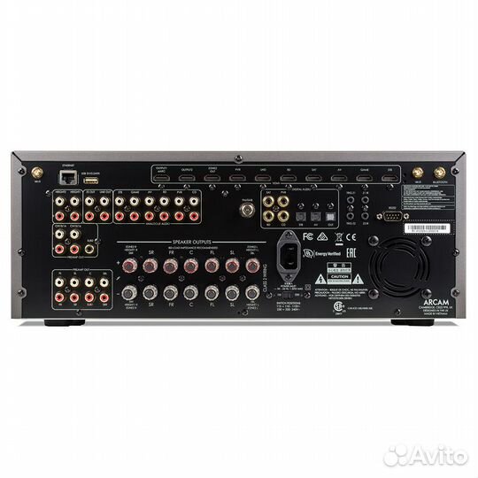 Arcam AVR21 AV-ресивер 9.1.6