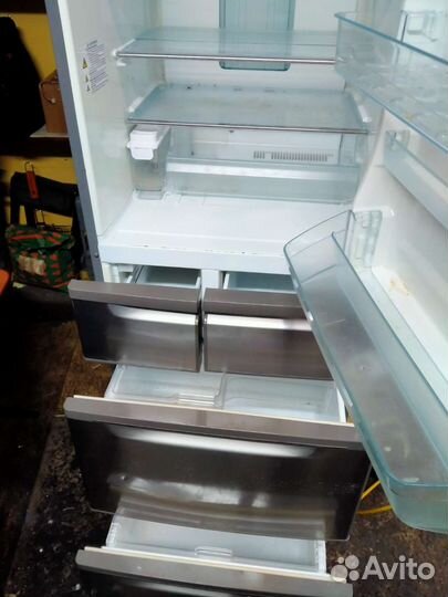 Холодильник Toshiba GR-L40R Запчасти