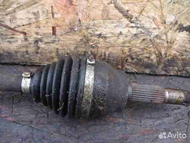 Полуось передняя R Infiniti FX 1 S50