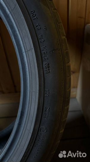 Pirelli P Zero 245/45 R19