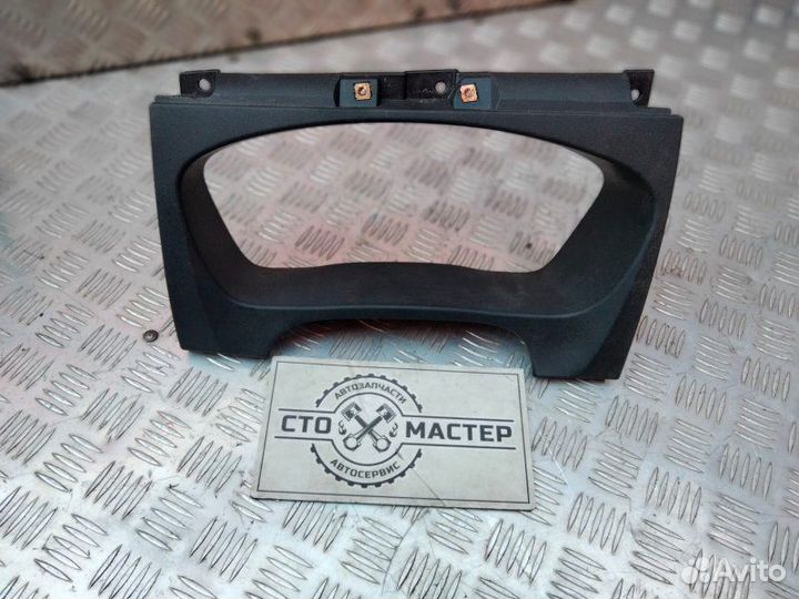 Накладка на торпедо Ford Transit 2.2