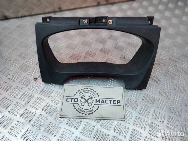 Накладка на торпедо Ford Transit 2.2