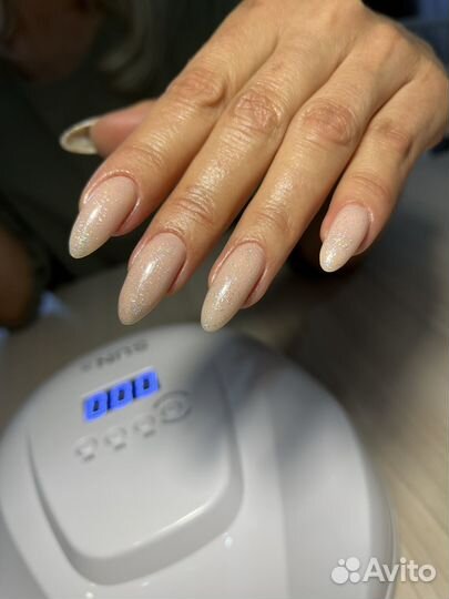 Мастер маникюра на дому