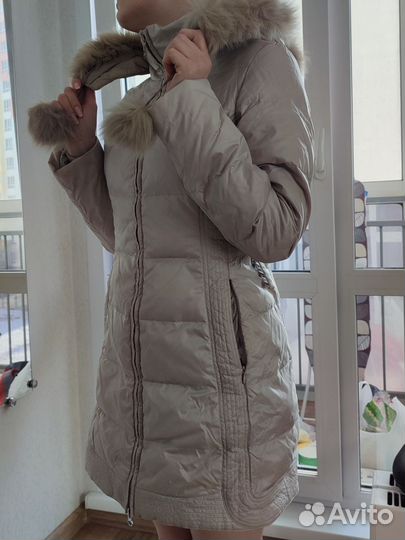 Продам осеннее пальто