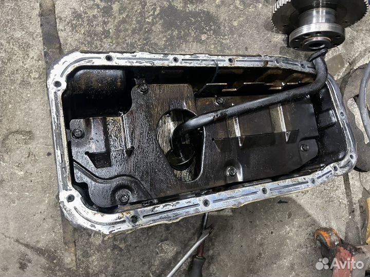 Блок цилиндров f16d3