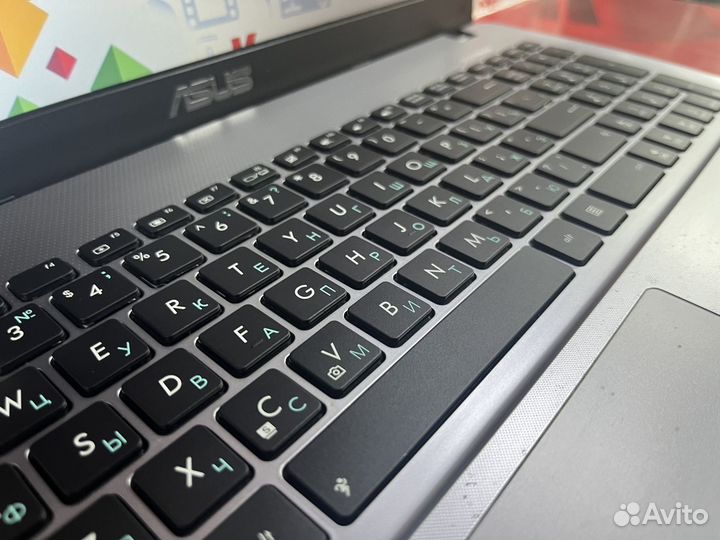 Asus I3-2365M 6OZU SSD128 GeForce GT720 t6