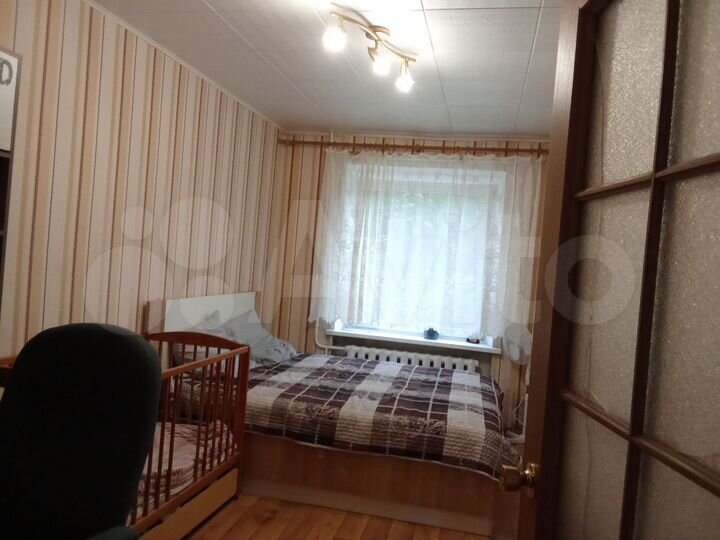 3-к. квартира, 67,5 м², 1/3 эт.