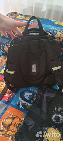 Портфель школьный