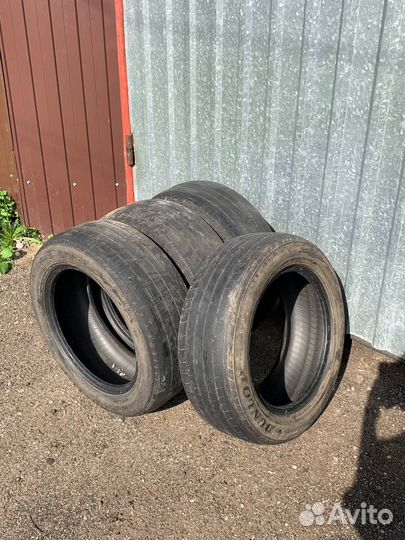 Dunlop SP Sport 2050M 205/60 R16 92H