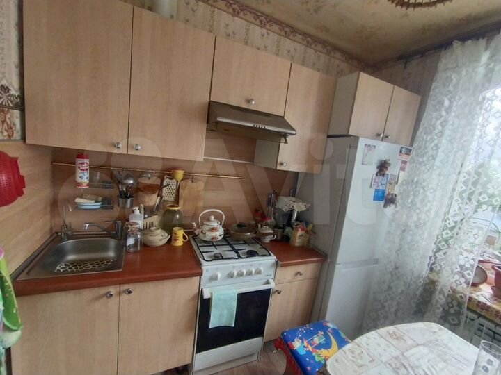 1-к. квартира, 31 м², 5/5 эт.