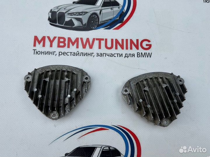 Светодиодный модуль BMW G05 G06 LED фары