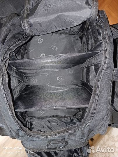 Сумка для рыбалки или ipsc