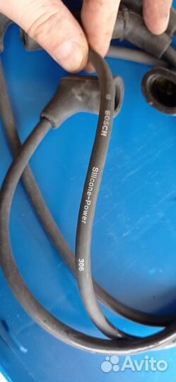 Высоковольтные провода Matiz Spark