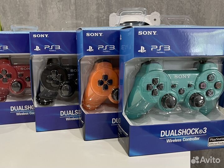 Джойстик для ps3
