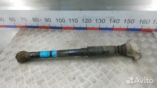 Амортизатор задней балки audi A5 1 (ZPH04LX01)