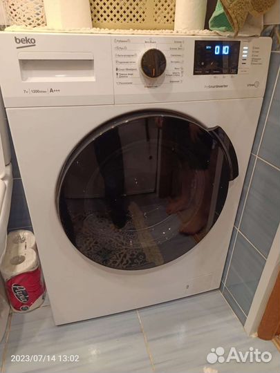 Стиральная машина