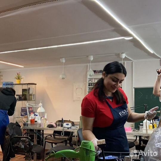 Курсы парикмахеров