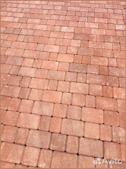 Тротуарная плитка с доставкой заказ от 120 м2