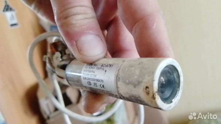 Камера видео наблюдения. 3 шт