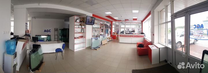 Стекло Chevrolet Cobalt с 2011/Ravon R4 с 2016 г