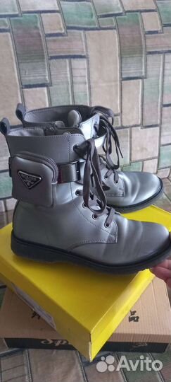 Ботинки детские