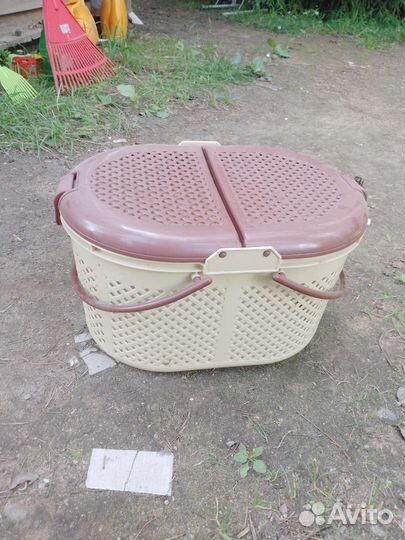 Корзинка для пикника
