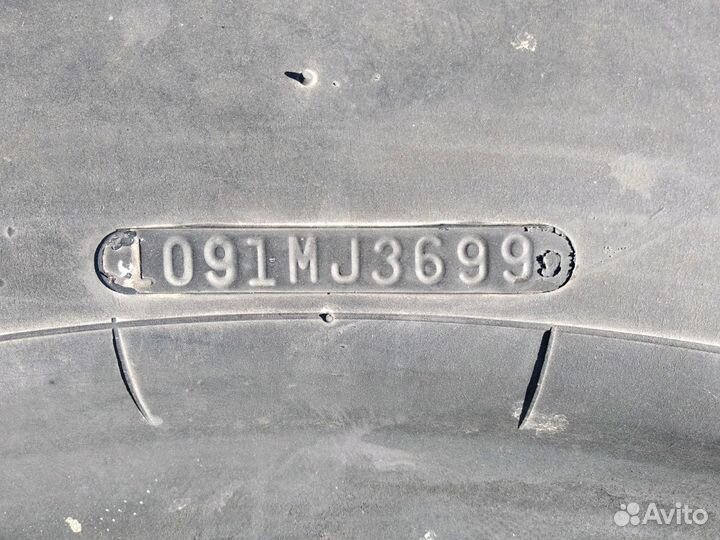 Goodyear Aquatred 37/25 R35