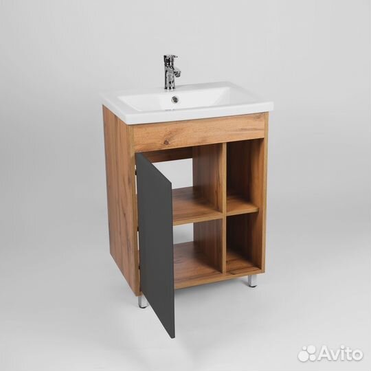 Тумба под раковину viant 