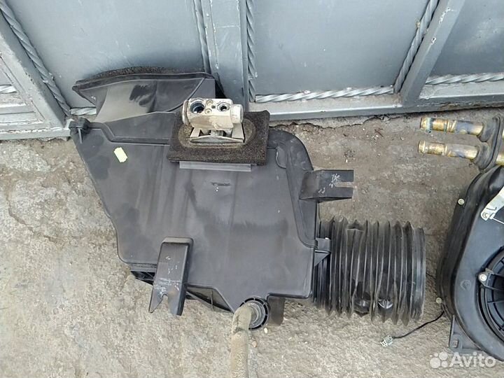 Land rover freelander 1 печка кондиционер