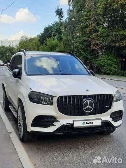 Mercedes-Benz GLS-класс 3.0 AT, 2019, 79 300 км