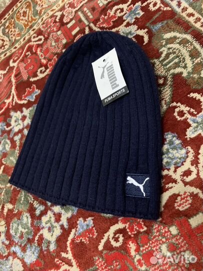 Мужская шапка