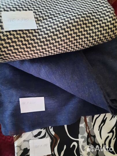 Отрез ткани