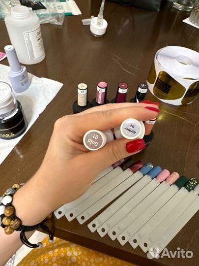 Набор для маникюра