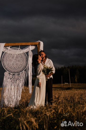 Свадебный фотограф