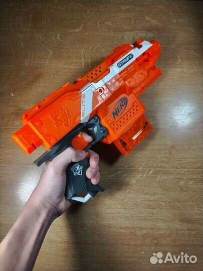 Nerf elite