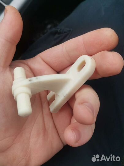 Петля для холодильника Nord