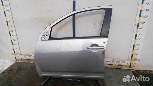 Дверь передняя левая mitsubishi outlander 2 (BEA31