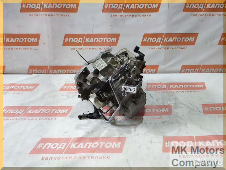 МКПП 4B11 4B10 1,8-2,0 Mitsubishi Lancer 10