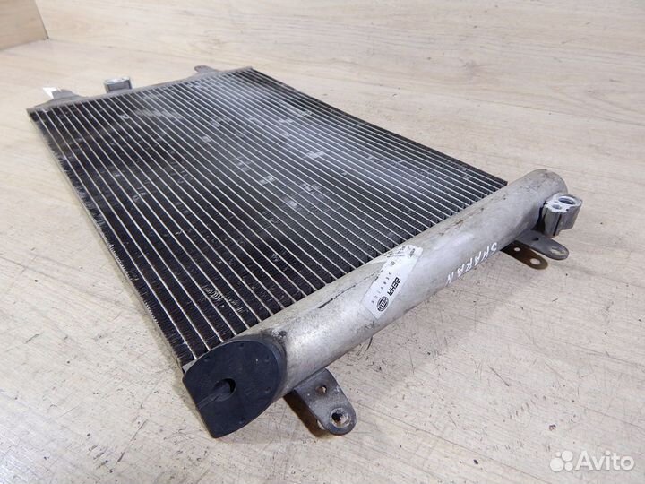 Радиатор кондиционера VW Sharan