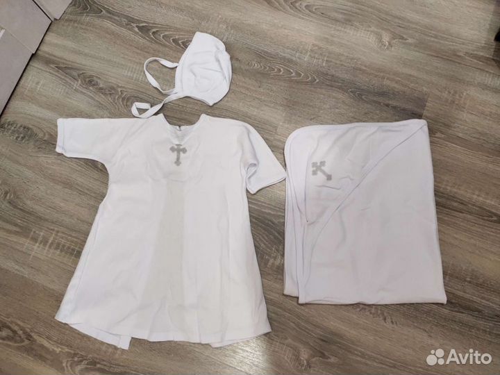 Крестильный набор