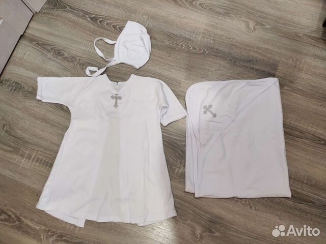 Крестильный набор